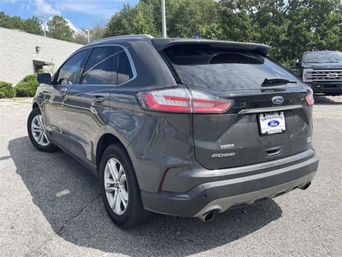 Used 2019 Ford Edge SEL w/ Equipment Group 201A image 5