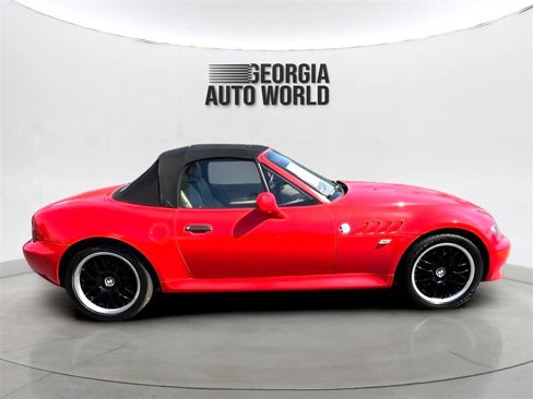 Used 2001 BMW Z3 3.0i image 11