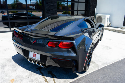 Used 2017 Chevrolet Corvette Grand Sport image 8