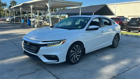 Used 2019 Honda Insight Touring image 3