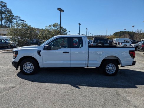 Certified 2024 Ford F150 XL image 7