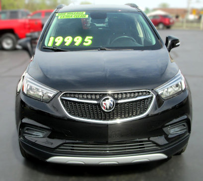 Used 2019 Buick Encore Preferred w/ Safety Package image 7