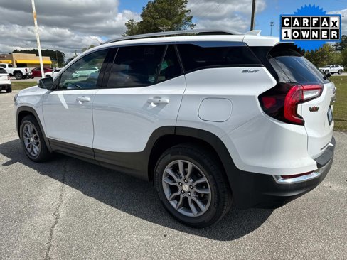 Certified 2024 GMC Terrain SLT image 6