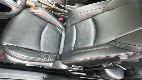 Used 2015 MAZDA MAZDA3 i Grand Touring image 23