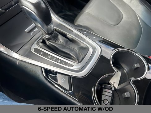 Used 2017 Ford Edge Titanium w/ Equipment Group 302A image 30