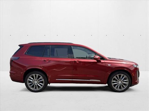 Used 2020 Cadillac XT6 Sport image 8