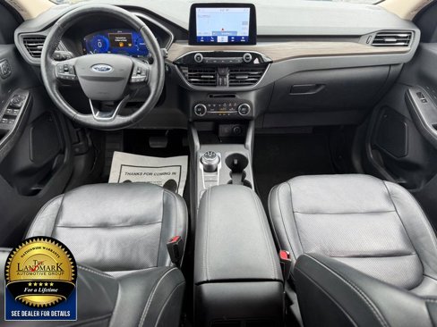 Used 2020 Ford Escape Titanium image 11