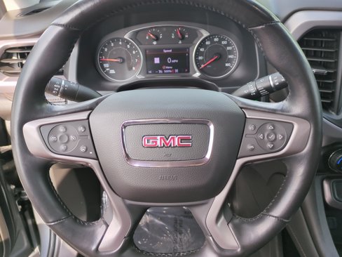 Used 2022 GMC Acadia AT4 w/ Preferred Package image 9