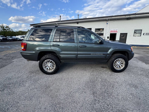 Used 2004 Jeep Grand Cherokee Limited w/ Cold Weather Group image 10