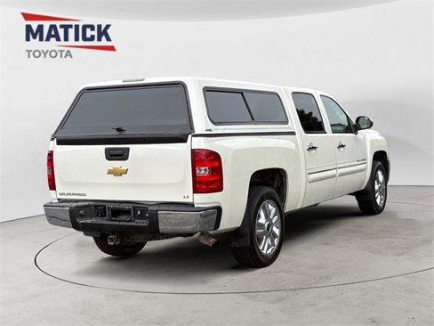 Used 2013 Chevrolet Silverado 1500 LT w/ All-Star Edition image 7