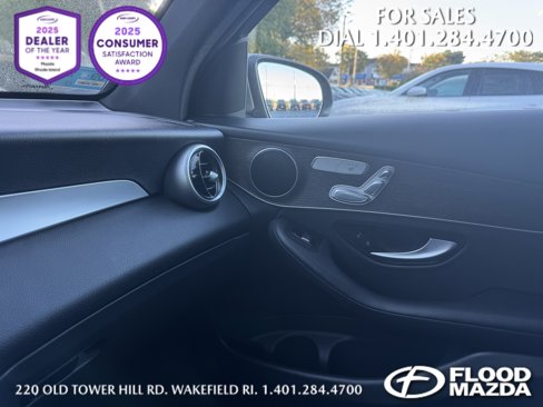 Used 2020 Mercedes-Benz GLC 300 4MATIC image 22