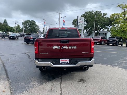 Used 2025 RAM 1500 Big Horn image 7