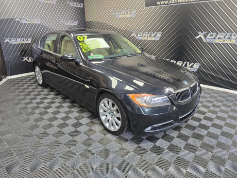 Used 2007 BMW 335xi Sedan image 7