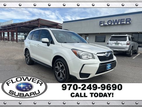 Used 2015 Subaru Forester 2.0XT Premium image 1