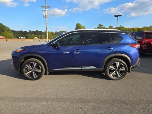 Used 2021 Nissan Rogue Platinum image 7