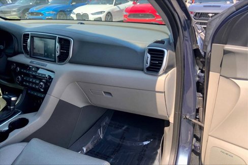 Used 2018 Kia Sportage SX image 18