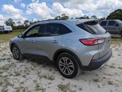 Used 2022 Ford Escape SEL image 6