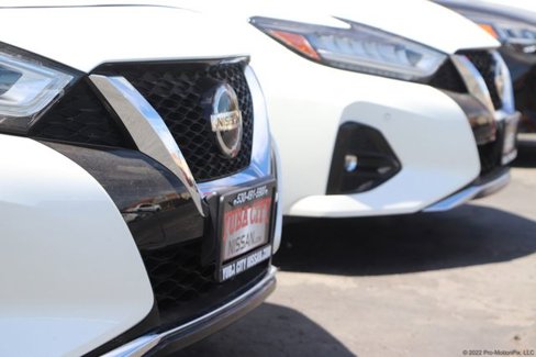 Used 2021 Nissan Sentra SV image 37