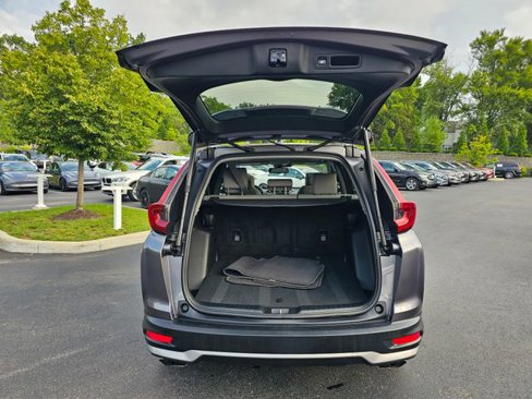 Used 2020 Honda CR-V Touring image 10
