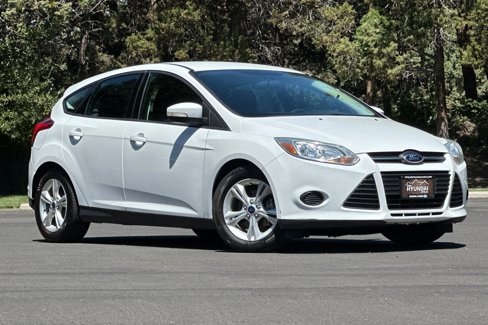 Used 2014 Ford Focus SE image 2
