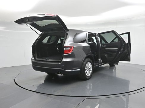 Used 2020 Dodge Durango SXT image 6