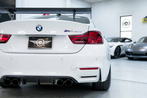 Used 2016 BMW M4 GTS image 14