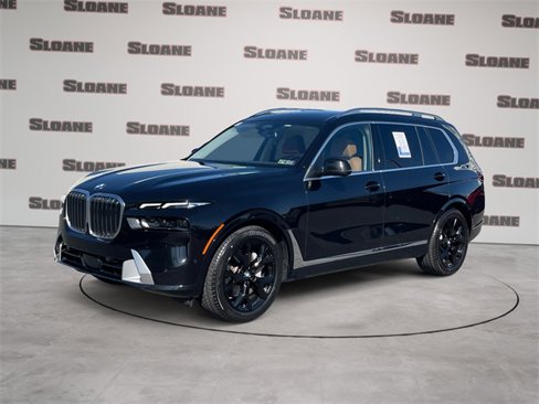 Certified 2023 BMW X7 xDrive40i w/ Parking Assistance Package image 1