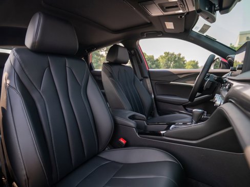 New 2025 Acura Integra A-Spec image 17
