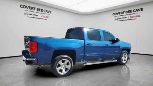 Used 2016 Chevrolet Silverado 1500 LT w/ Texas Edition image 10