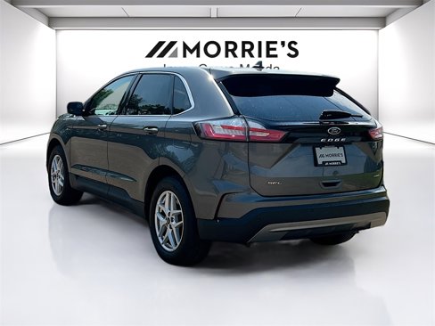 Used 2024 Ford Edge SEL image 7
