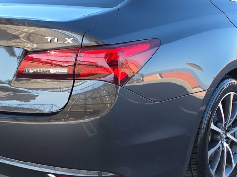 Used 2016 Acura TLX V6 image 33