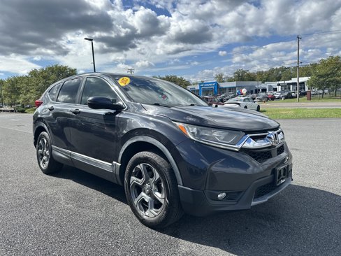 Used 2017 Honda CR-V EX image 3
