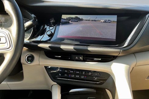 Used 2021 Buick Envision Essence image 8