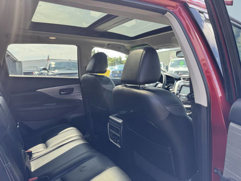 Used 2015 Nissan Murano SL w/ SL Technology Package image 31