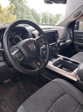 Used 2019 RAM 1500 Big Horn image 7