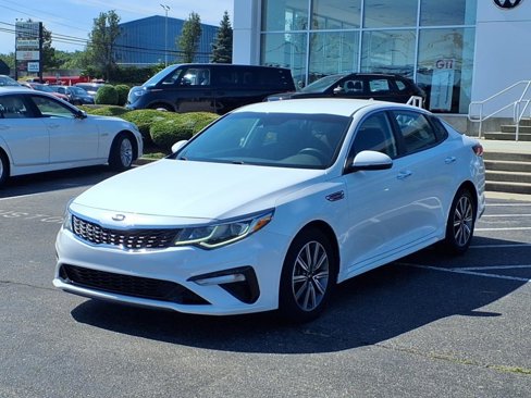 Used 2019 Kia Optima LX w/ LX 17" Wheel Package image 2