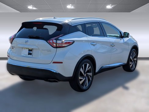 Used 2016 Nissan Murano Platinum w/ Platinum Technology Package image 9