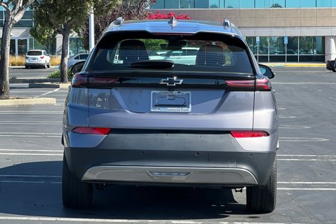 Certified 2022 Chevrolet Bolt EUV Premier w/ Sun & Sound Package image 6