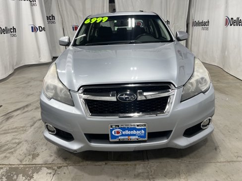 Used 2014 Subaru Legacy 2.5i Sport w/ Navigation System Package image 2