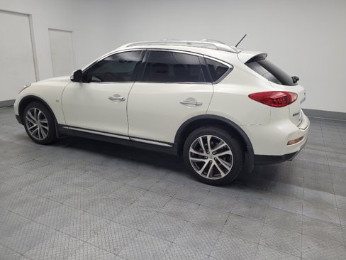 Used 2017 INFINITI QX50 AWD w/ Premium Plus Package image 3