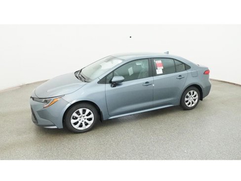 New 2026 Toyota Corolla LE image 2