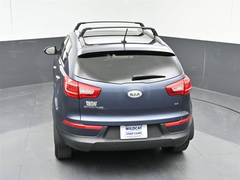 Used 2011 Kia Sportage EX w/ Premium Pkg w/Leather Seats image 26