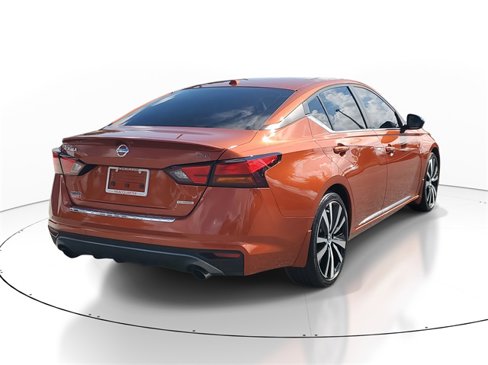 Used 2022 Nissan Altima 2.0 SR image 4