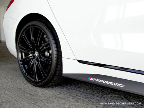 Used 2022 BMW 430i Gran Coupe w/ M Sport Package image 27