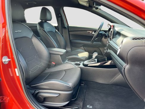 Certified 2023 Kia Forte GT-Line w/ GT-Line Technology Package image 24