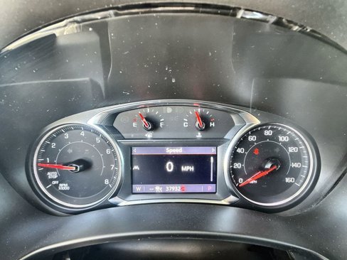 Used 2022 GMC Terrain SLT w/ Tech Package image 12