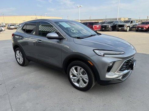 Certified 2024 Buick Encore GX Preferred image 10