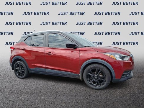 Used 2020 Nissan Kicks SV image 7
