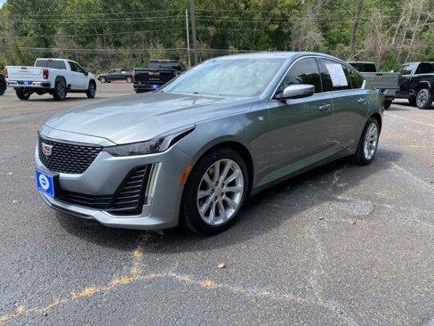 Used 2023 Cadillac CT5 Luxury w/ Cold Weather Package image 3