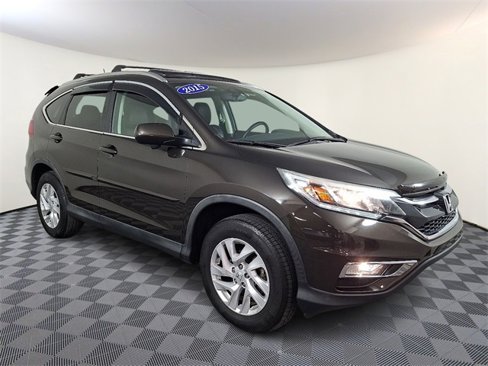 Used 2015 Honda CR-V EX-L image 1